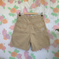 90's Hamuche Beige Shorts