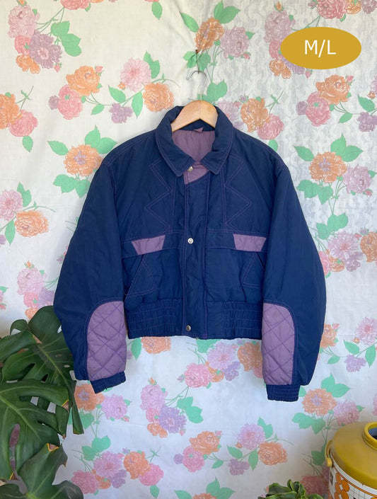 90's Double Sided Bomber