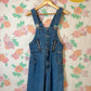 90's Kayo’s Denim Overalls