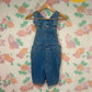 90’s Denim Jumpsuit