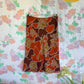 Y2K Organic Tones Skirt