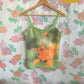 00's Butterfly Top