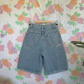 90's Denim Bermuda