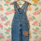 Deadstock 90's Vintage Denim Overalls