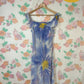 00’s Lilac Daisy Dress