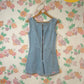90’s Denim Playsuit