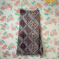 2000’s Patchwork Printed Skirt