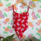 Flower Garden 90's Swimsuit