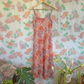 90's Floral Dress