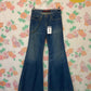 90's Forum Ultra-Wide Leg Jeans