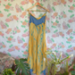 Y2K Abstract Asymmetric Dress