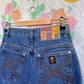 90's Denim Patch Bermuda