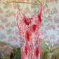 90's Floral Slip Dress