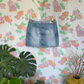 00's Low Waist Mini Skirt