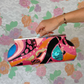 2000's Satin Detailed Clutch