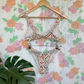 90's Deadstock Graphic Bikini Set