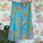 00's Fairy Blue Skirt