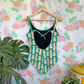 80's Green Garden Swimsuit
