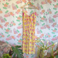 2000’s Colorful Floral Slip Dress