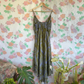 90's Iconic Printed Dress