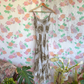 2000’s Neutral Printed Dress