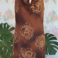 Iconic Beaded Halter Dress