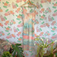 90's Pastel Slip Dress