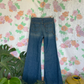 90's Forum Ultra-Wide Leg Jeans
