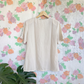 80's Embroidered Blouse