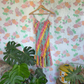 Vintage Fairy Floral Dress