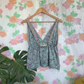 00's Colcci Open Back Top