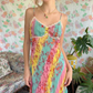 Vintage Fairy Floral Dress