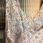 90's Afghan Floral Dress