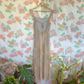90's Minimal Midi Dress