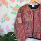 90's Abstract Vintage Bomber