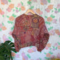 90's Abstract Vintage Bomber