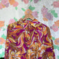 Vintage Long Sleeve Printed Shirt