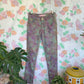 2000's Printed Pants