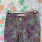 2000's Printed Pants