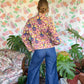 80's Iconic Zapping Flare Pants