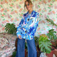 90's Hysterical Printed Shirt