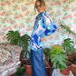 90's Hysterical Printed Shirt