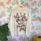 90's Blooming Tricot Sweater