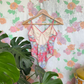 90's Flowery Triumph Swimsuit