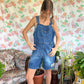 90's Unique Denim Jumpsuit