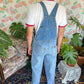 Unique 90's Toulon Denim Overall