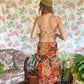 Y2K Organic Tones Skirt