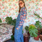 90's Sawary Denim Overall