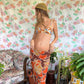 Y2K Organic Tones Skirt
