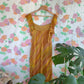 Fairy Caramel 90's Dress